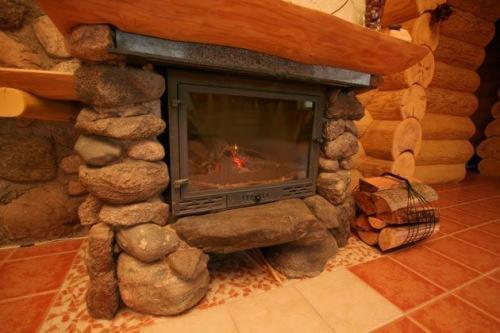 Guest House Kalnini Карли Экстерьер фото