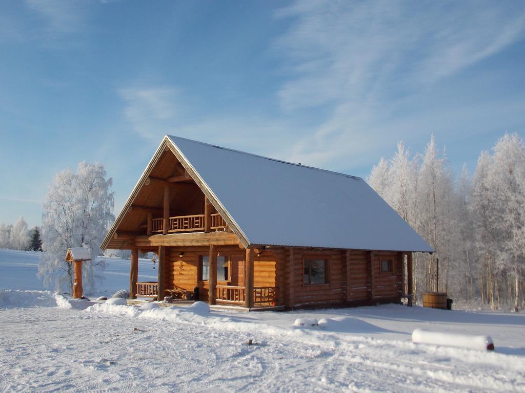 Guest House Kalnini Карли Экстерьер фото