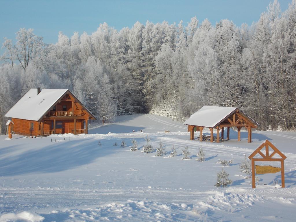 Guest House Kalnini Карли Экстерьер фото