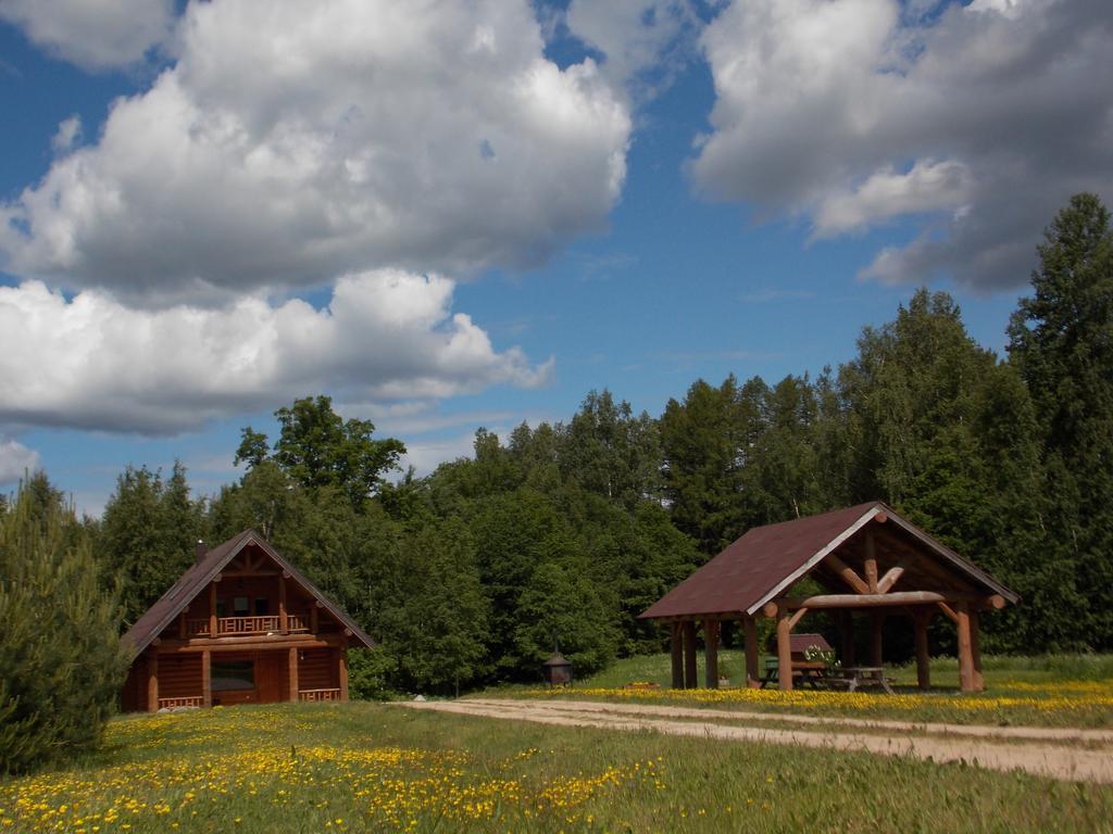 Guest House Kalnini Карли Экстерьер фото
